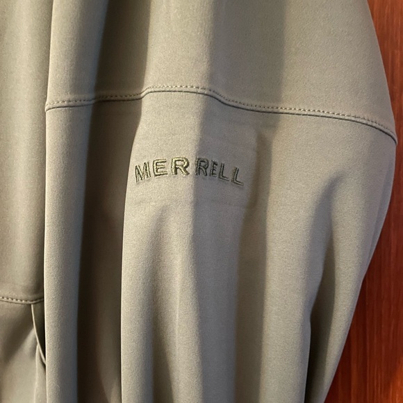 Merrell Rain Shell Jacket - size L - Picture 4 of 7